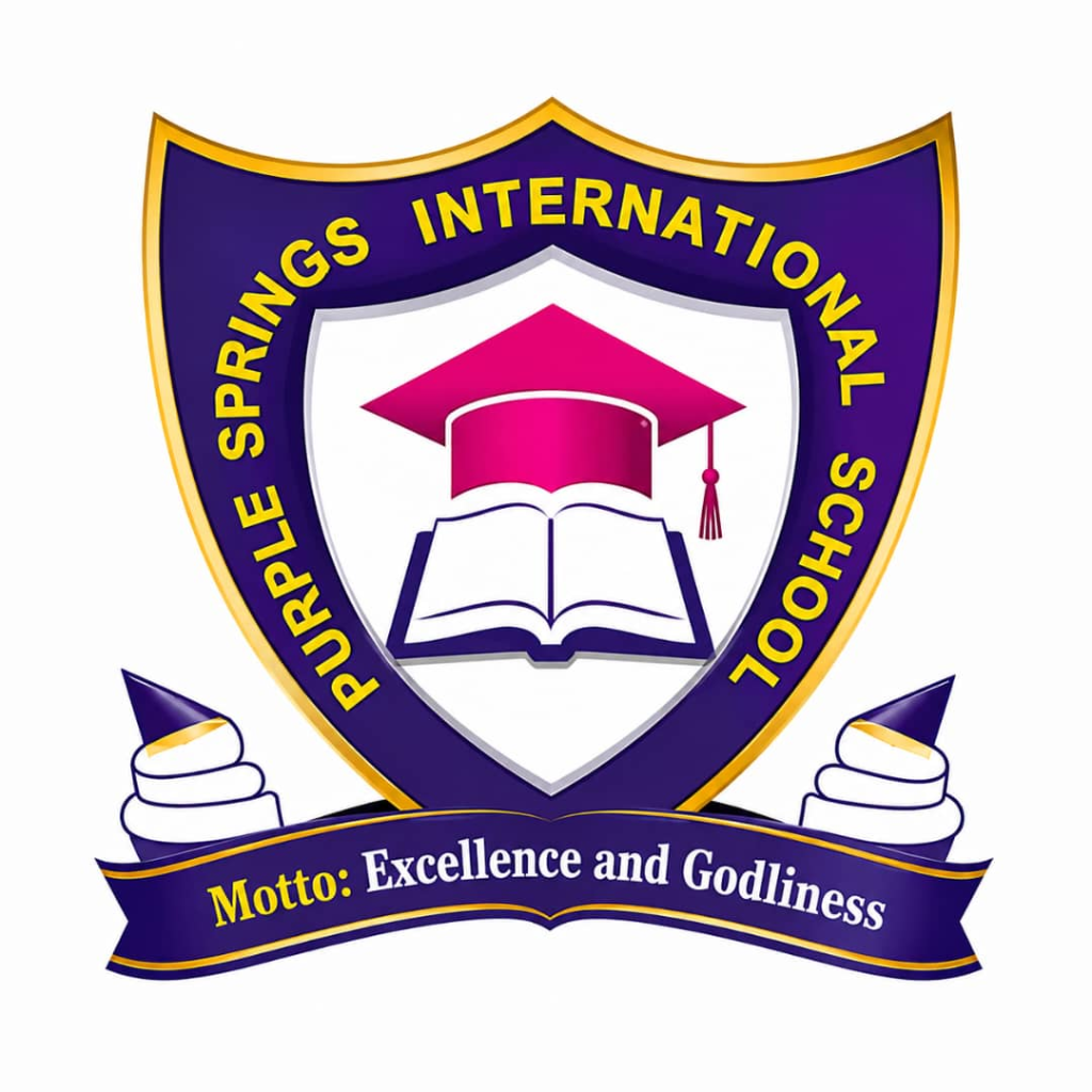 Purple Springs Logo