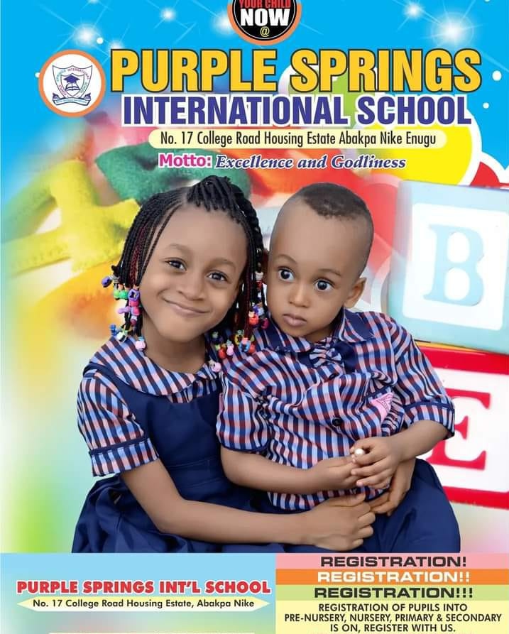 Purple Springs Learners